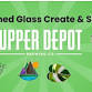 Stained Glass Create & Sip at Upper Depot Brewing.... event in Hudson, NY