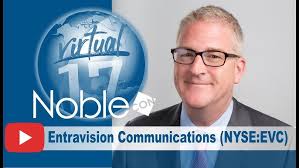 Entravision Communications (EVC) CFO Chris Young
