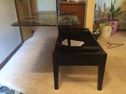 Add to compare compare now. Dorel Living Faux Marble Lift Top Coffee Table With Storage Black Walmart Com Walmart Com