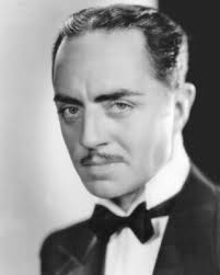 Film Actor WILLIAM POWELL Glossy 8x10 Photo Print Movie Portrait William  Poster