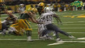 Watch the full video | create gif from this video. Lance Ndsu Football Gif By Ndsu Athletics Find Share On Giphy