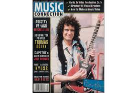 Brian may guitars are delighted to present a brand new addition to the bmg line for 2021, the result of a fresh collaboration between dr. Brian May S Red Special Archives Music Connection Magazine