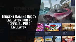 Tried and tested software for windows. Download Tencent Gaming Buddy Emulator For Pc Latest V3 2