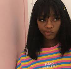 Pin By Kaz On She Cute Pretty Black Girls Beautiful Black Girl Black Women Hairstyles