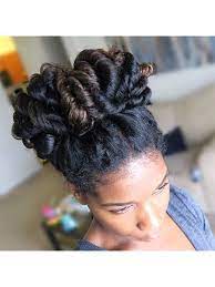 5 Easy Bun Styles To Try For Zoom Meetings Hair Styles Heatless Hairstyles Natural Hair Styles