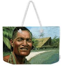 Leaders of Micronesia