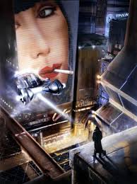 Хэмптон фанчер и дэвид уэбб пиплз по мотивам романа филипа к. Blade Runner Poster By Alan Daniels Blade Runner Blade Runner Actors Blade Runner Poster