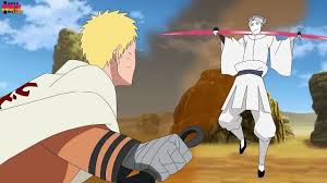 Uzumaki Naruto Kembali Ke Masa Lalu Untuk Membantu Naruto Kecil Dari Serangan Urashiki Naruto Fans Pengikut