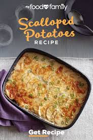 Scalloped Potatoes Recipe Scalloped Potato Recipes Scalloped Potatoes Recipes