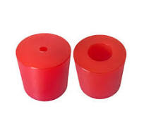 Polyurethane Springs - Industrial PU Products Manufacturer