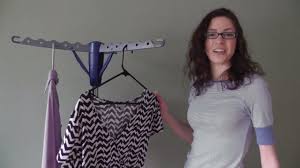 At 64 inches tall, this drying rack ensures we'll never disappoint her. Household Essentials Tripod Clothes Dryer Youtube