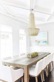 All colors & sizes · superior customer care · expert designer advice Pacific Palisades Project Dining Room Homedesign Interiordesign Designinspo Homedesigntips Co Casual Dining Rooms Coastal Dining Room Dining Room Design