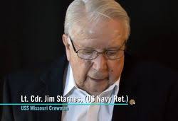 LTC James Louis “Jim” Starnes (1921-2016)