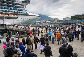 B C Doesn T Depend On U S Law To Attract Cruise Ships Horgan Says Langley Advance Times