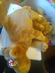 I was curious how much their value is. Mavin Humphrey 1998 Large Beanie Baby