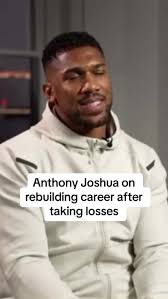Anthony Joshua