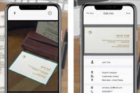 Open notes, then tap the document in the note. 10 Best Apps To Scan Business Cards With Iphone 2021