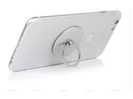main anneau ozzzo argent pour lg ke590 ...