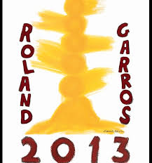 Djokovic ha eliminado sucesivamente a sandgren, cuevas, berankis y musetti. Roland Garros 2013 La Nouvelle Affiche Femmes De Sport Sport Feminin