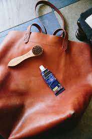 How To Care For A Leather Bag 5 Tips Leather Handbags Madewell Transport Tote Bags