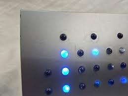 Image result for binary clock