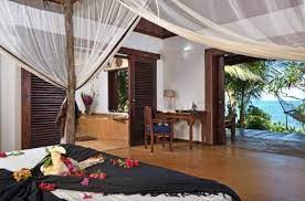 Fumba Beach Lodge in Fumba, Zanzibar, Tanzania