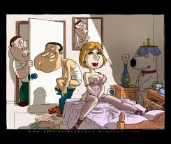 Family Guy Hentai Comics image #43381
