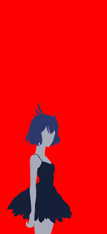 Nero/secre (ed 10) | black clover. Nero Minimalist Wallpaper Blackclover