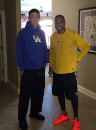 His mother's name is veronica gutierrez. Devin Booker S Dad Says They Will Discuss The Nba Over The Next Few Days Kentucky Sports Radio