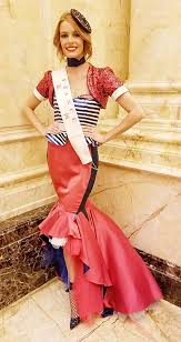 Maëva coucke, miss france 2018, s'est qualifiée pour le concours de miss monde qui se déroule actuellement en chine. Miss World 2018 Predictions Katarina Rodriguez Vs Maeva Coucke Conan Daily
