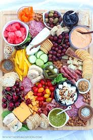 How To Make A Charcuterie Board Meat And Cheese Platter Recipe Food Platters Appetizer Platters Cheese Platters