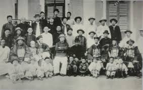 Aenean sollicitudin, lorem quis bibendum auci. Overseas Chinese In The British Empire 2012