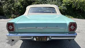 Image result for Twilight Turquoise 1965 Galaxie