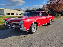 Image result for Montero Red 1966 GTO