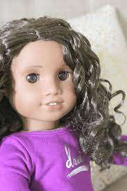 Keep reading to find out how. 6 Useful American Girl Doll Hair Hacks And Review The Homespun Hydrangea