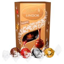 Lindt Lindor Assorted Chocolate Truffles Ocado In 2020 Chocolate Truffles Chocolate Assortment Truffle Boxes