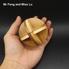 Return to the minotaur's lair. Lu Ban Ball Iq Brain Teaser Kong Ming Lock 3d Bamboo Puzzle Toy For Children Puzzle Toy Iq Brain Teasertoys For Children Aliexpress