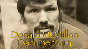 Donald Mcmillan's Instagram, Twitter & Facebook