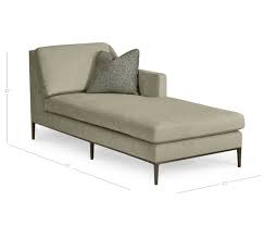 Cb2 decker right arm chaise. Toulouse Right Arm Chaise Lounge