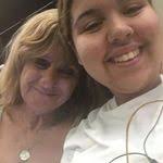 Catherine Alejunas's Instagram, Twitter & Facebook