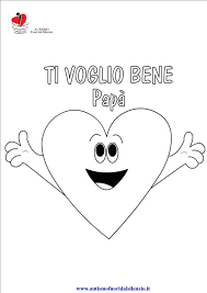 Disegni Da Colorare Per Bambini Autistici Prima Festa Del Papa Felice Festa Del Papa Festa Del Papa