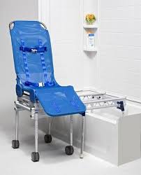 Elite Bath And Shower Transfer System Pediatric Bath Transfer Benches Shower Chair Accessible Shower Accessible Bathroom Design
