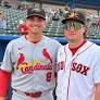 Fall League homecoming: Tucson natives take center stage