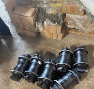 JCB JS 205 Excavator Roller