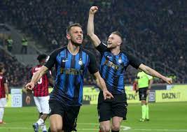 Inter de milan, tultitlán de mariano escobedo (tultitlán). Inter Ends Poor Run With 3 2 Win At Milan Juve Loses