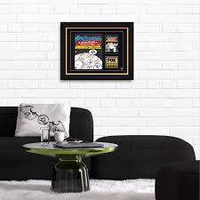 Family Guy Presents Stewie Griffin: The Untold Story Transcript Limited  Signature Edition Custom Frame | RARE-T