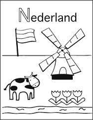 Grote speel & kleurplaten van nederland & amsterdam. 18 Ideeen Over Nederland Kleurplaten Kleurplaten Nederland Thema