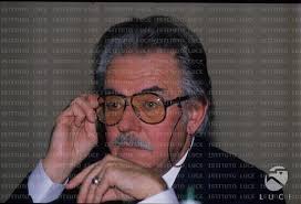 Il critico e scrittore Alberto Asor Rosa