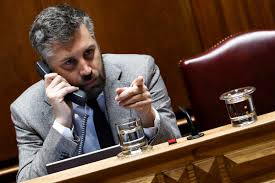 Pedro nuno santos afirma que é necessário pensar em acabar com os limites à lotação nos transportes públicos para evitar problemas sérios de mobilidade na área metropolitana de lisboa. Federacoes Do Ps Pedro Nuno Santos Tentou Ganhar Terreno Mas Ainda E Antonio Costa Quem Mais Ordena Zap