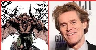 Noen fan-casting av fremtidige Batman-skurker spesifikt for Matt Reeves'  realistiske stil : r/DC_Cinematic